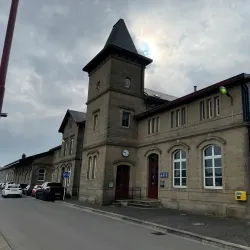Pétange Train Station and Surroundings - Soleuvre