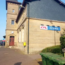 Pétange Train Station and Surroundings - Soleuvre