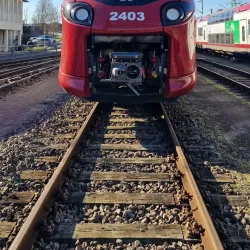 Pétange Train Station and Surroundings - Soleuvre