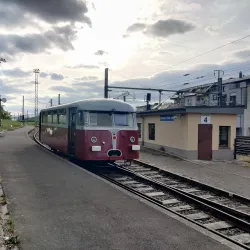 Pétange Train Station and Surroundings - Soleuvre