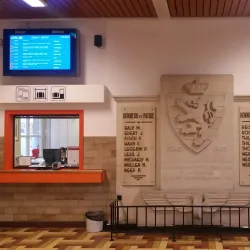 Pétange Train Station and Surroundings - Soleuvre