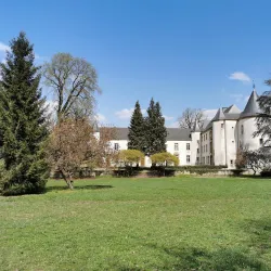 Sanem Castle (Château de Sanem) - Soleuvre