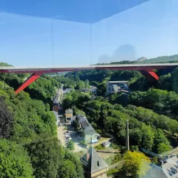 The Red Bridge (Roude Bréck) - Soleuvre