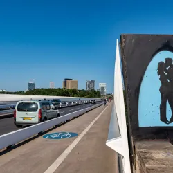 The Red Bridge (Roude Bréck) - Soleuvre