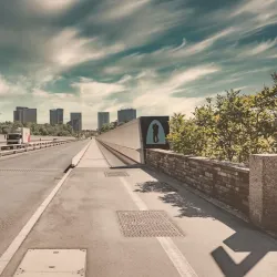 The Red Bridge (Roude Bréck) - Soleuvre