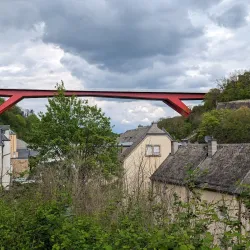 The Red Bridge (Roude Bréck) - Soleuvre