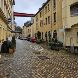 The Red Bridge (Roude Bréck) - Soleuvre