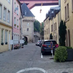 The Red Bridge (Roude Bréck) - Soleuvre