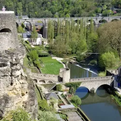 Bock Casemates - Strassen
