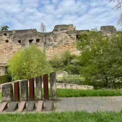 Bock Casemates - Strassen