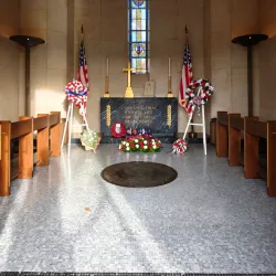 Luxembourg American Cemetery and Memorial - Strassen