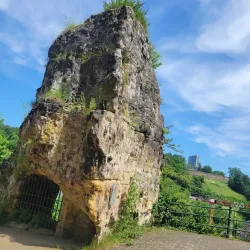 Luxembourg City Old Town - Strassen