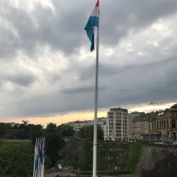 Luxembourg City Old Town - Strassen