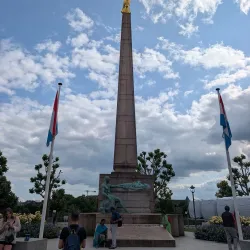 Luxembourg City Old Town - Strassen