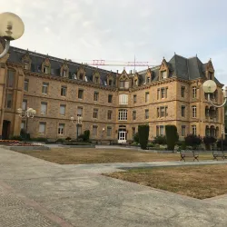 Luxembourg City Old Town - Strassen
