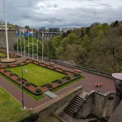 Luxembourg City Old Town - Strassen