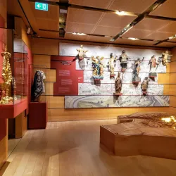 Musée d'Histoire de la Ville de Luxembourg - Strassen