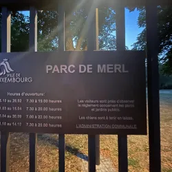 Parc de Merl - Strassen