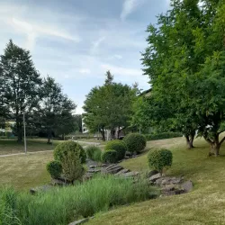 Parc Municipal de Strassen - Strassen