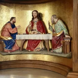 Strassen Church (Église Saint-Maurice) - Strassen