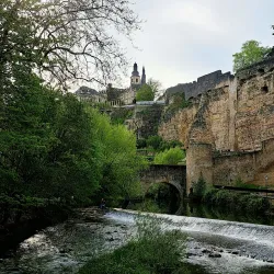 Bock Casemates - Tetange