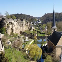 Bock Casemates - Tetange