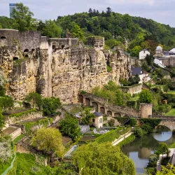 Bock Casemates - Tetange