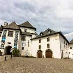 Clervaux Castle - Tetange