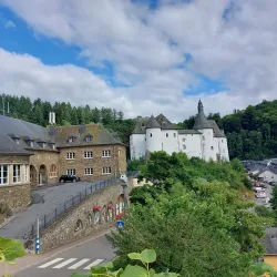 Clervaux Castle - Tetange