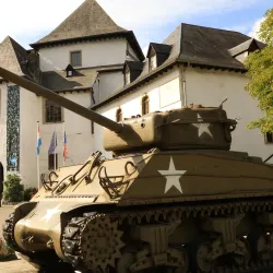 Clervaux Castle - Tetange