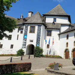Clervaux Castle - Tetange