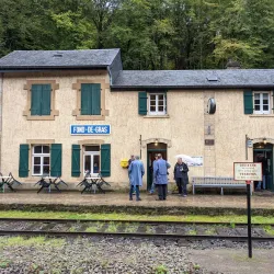 Fond-de-Gras - Tetange