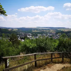 Mullerthal Trail - Tetange