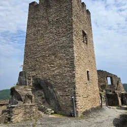 Bourscheid Castle - Weiswampach