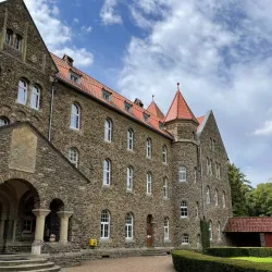 Clervaux Abbey - Weiswampach