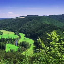 Parc Naturel de l'Our - Weiswampach