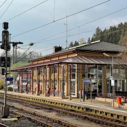 Troisvierges Railway Museum - Weiswampach