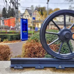 Troisvierges Railway Museum - Weiswampach