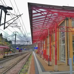 Troisvierges Railway Museum - Weiswampach