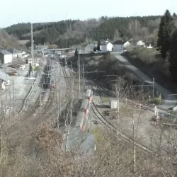 Troisvierges Railway Museum - Weiswampach