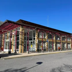 Troisvierges Railway Museum - Weiswampach