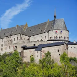 Vianden Castle - Weiswampach
