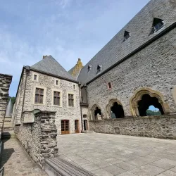 Vianden Castle - Weiswampach
