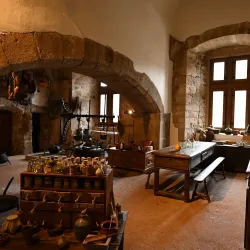 Vianden Castle - Weiswampach