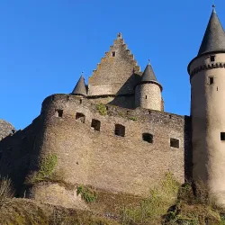 Vianden Castle - Weiswampach