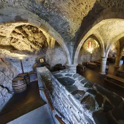 Vianden Castle - Weiswampach