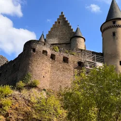 Vianden Castle - Weiswampach