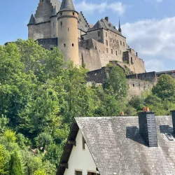 Vianden Castle - Weiswampach