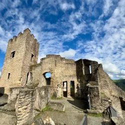 Bourscheid Castle - Wiltz