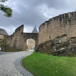 Bourscheid Castle - Wiltz